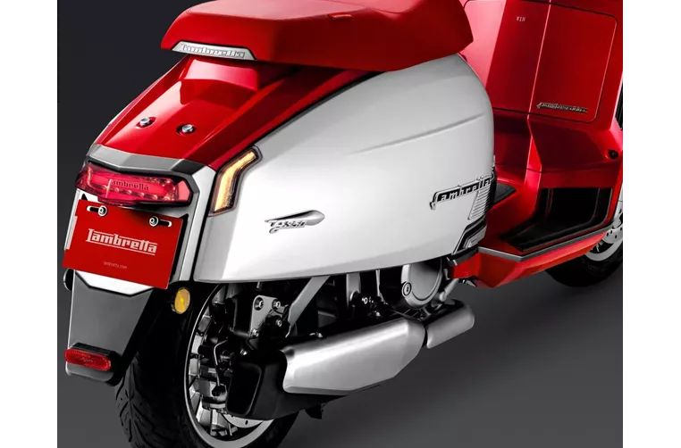 Lambretta G-Special 350 Series II 2026 Lambretta G-Special 350 Series II 2026