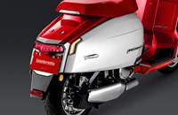 Lambretta G-Special 350 Series II 2026 - Bild 4