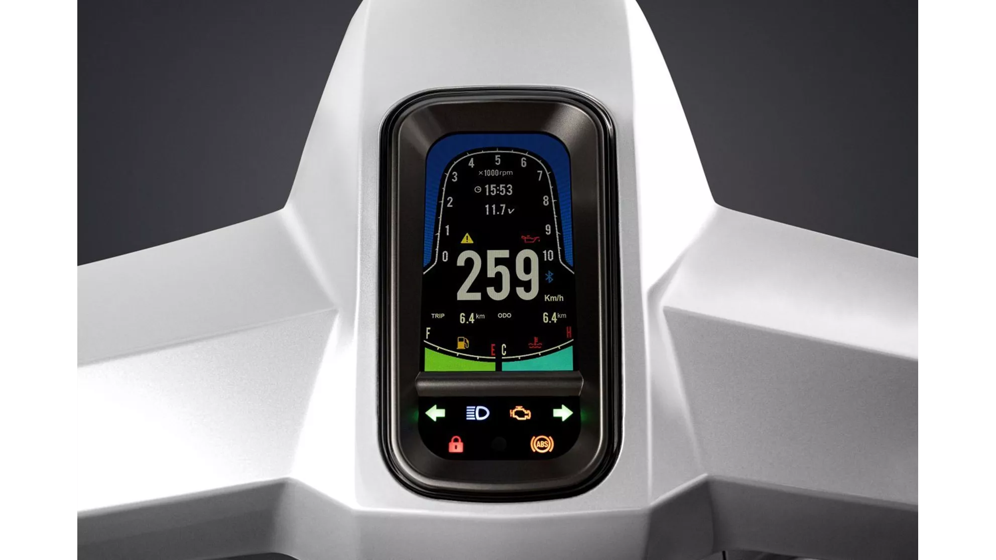 Lambretta G-Special 350 Series II - Resim 3 Lambretta G-Special 350 Series II - Resim 3