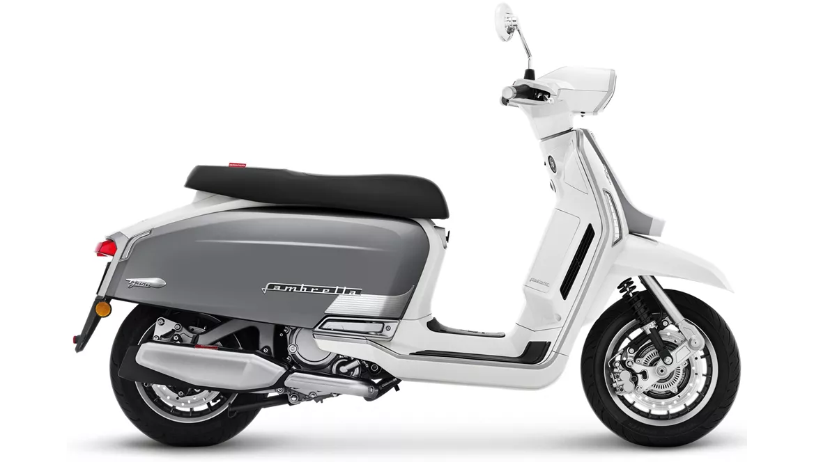 Lambretta G-Special 350 Series II 2026 Lambretta G-Special 350 Series II 2026