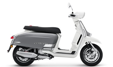 Lambretta G-Special 350 Series II 