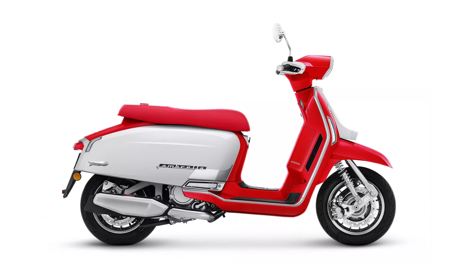 Lambretta G-Special 350 Series II - Resim 1 Lambretta G-Special 350 Series II - Resim 1