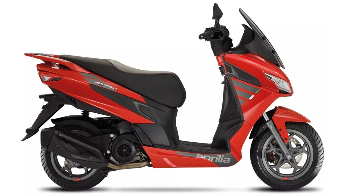 Aprilia SXR 50 2026 Aprilia SXR 50 2026