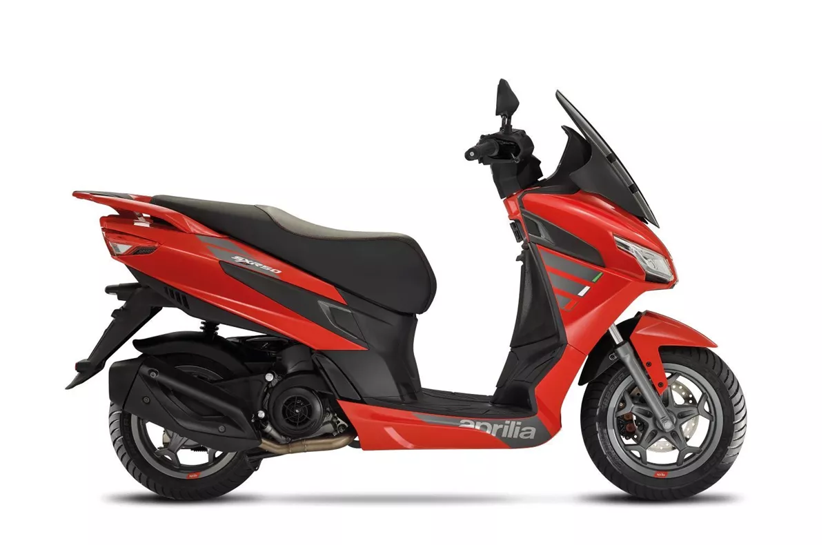 Aprilia SXR 50 Aprilia SXR 50