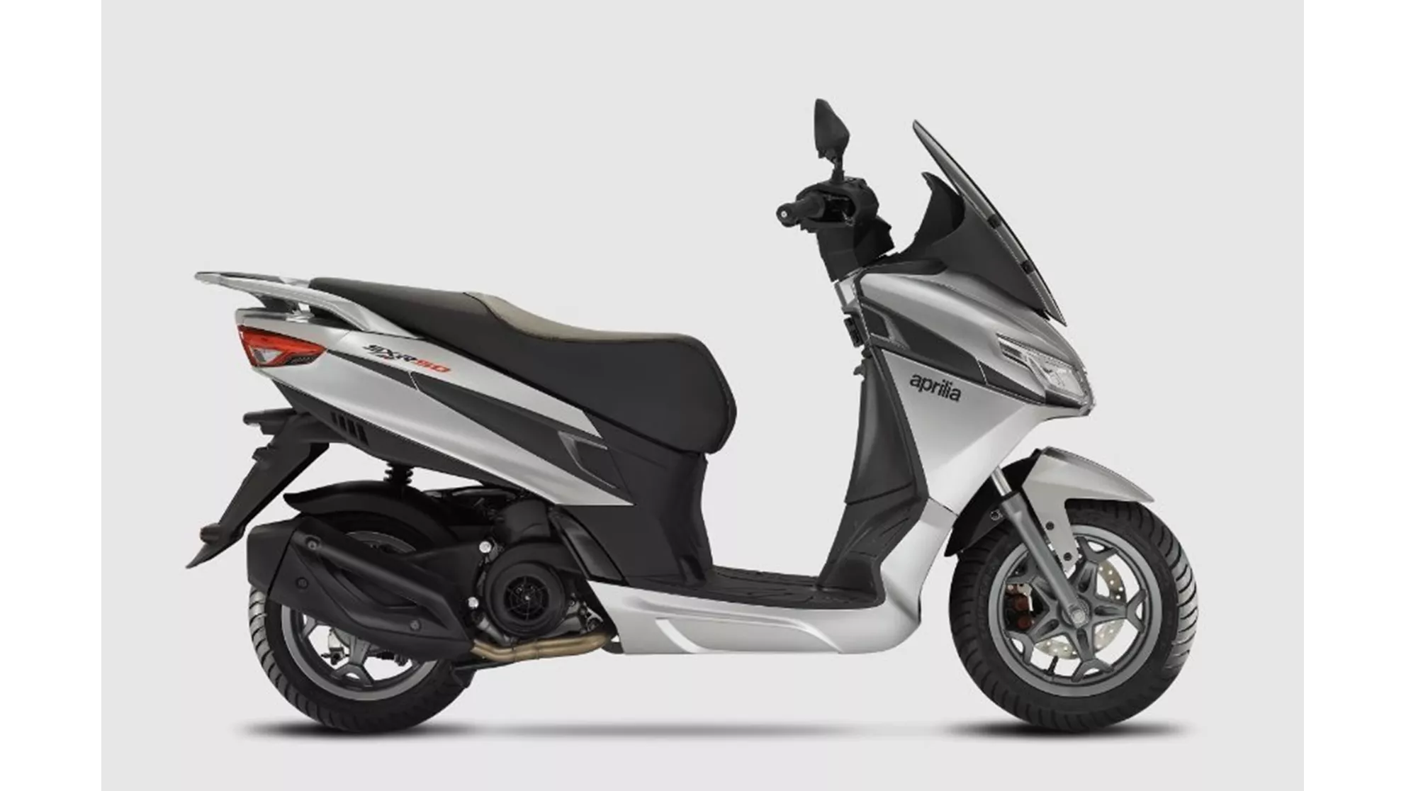 Aprilia SXR 50 - Obrázek 2 Aprilia SXR 50 - Obrázek 2