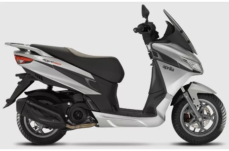 Aprilia SXR 50 2026 Aprilia SXR 50 2026
