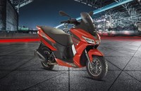 Aprilia SXR 50 2026 - Bild 6