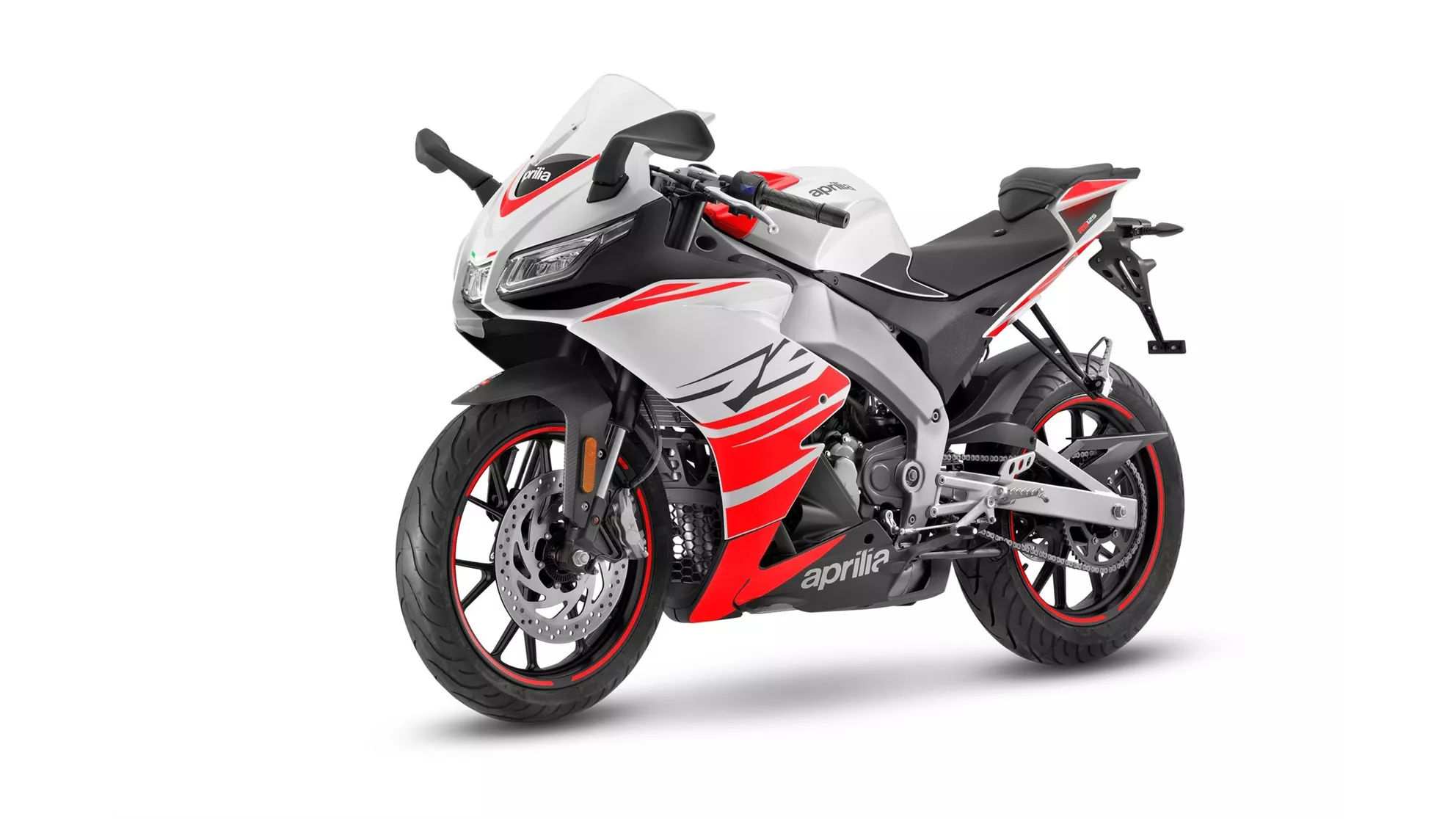 Aprilia RS 125 - Bild 3 Aprilia RS 125 - Bild 3