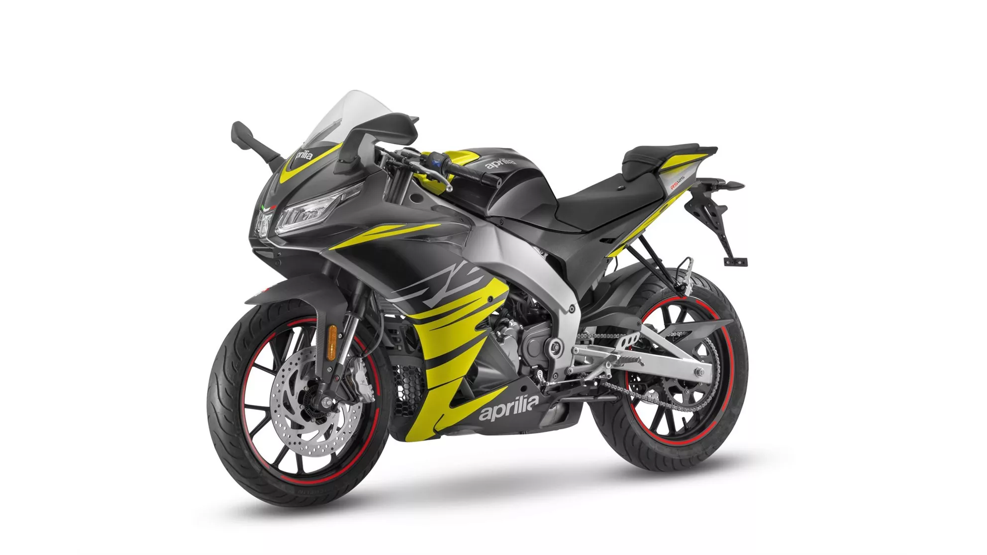 Aprilia RS 125 - Bild 2 Aprilia RS 125 - Bild 2