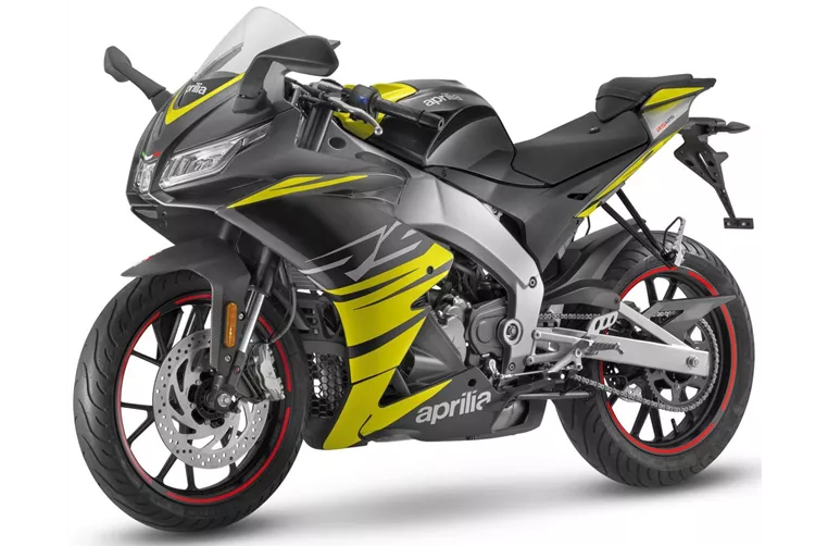 Aprilia RS 125 2026 Aprilia RS 125 2026