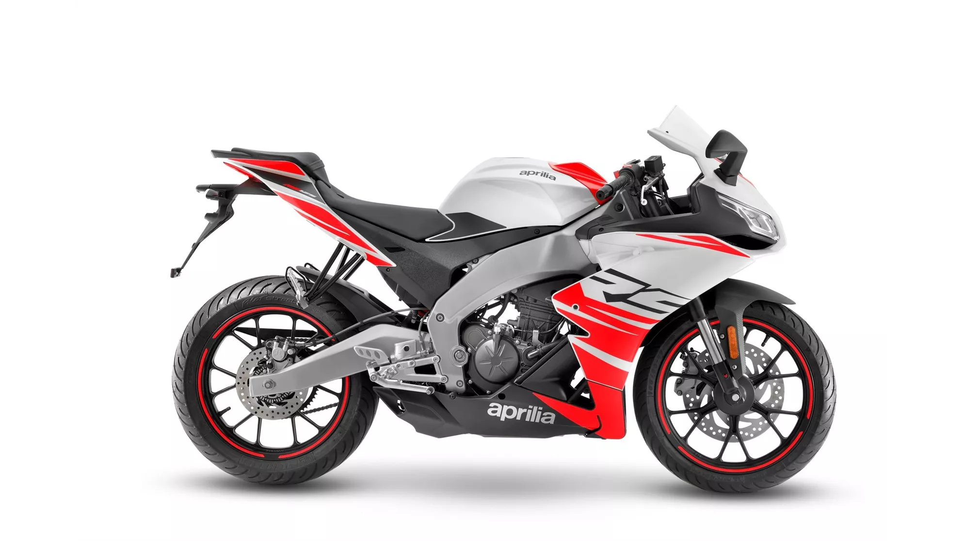 Aprilia RS 125 - Bild 1 Aprilia RS 125 - Bild 1