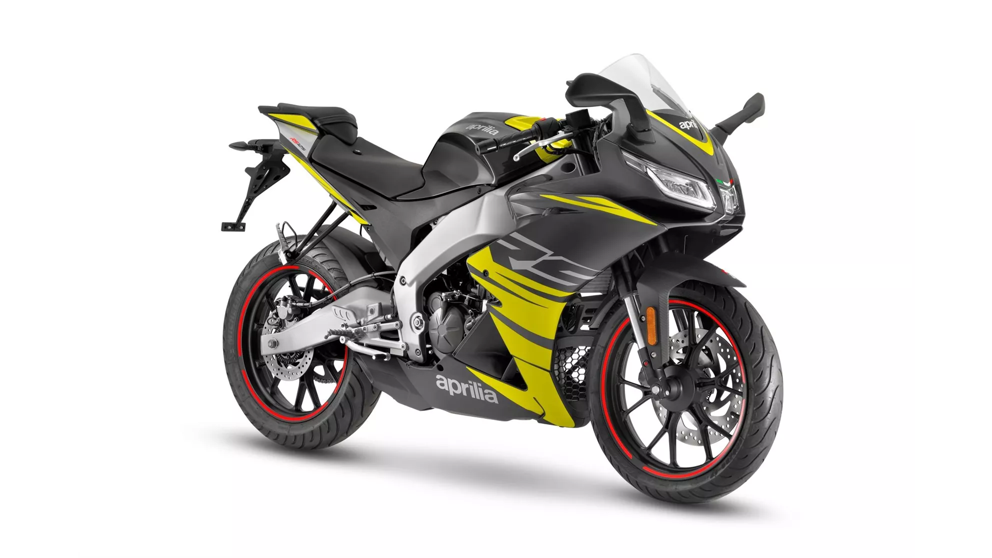 Aprilia RS 125 - Bild 4 Aprilia RS 125 - Bild 4