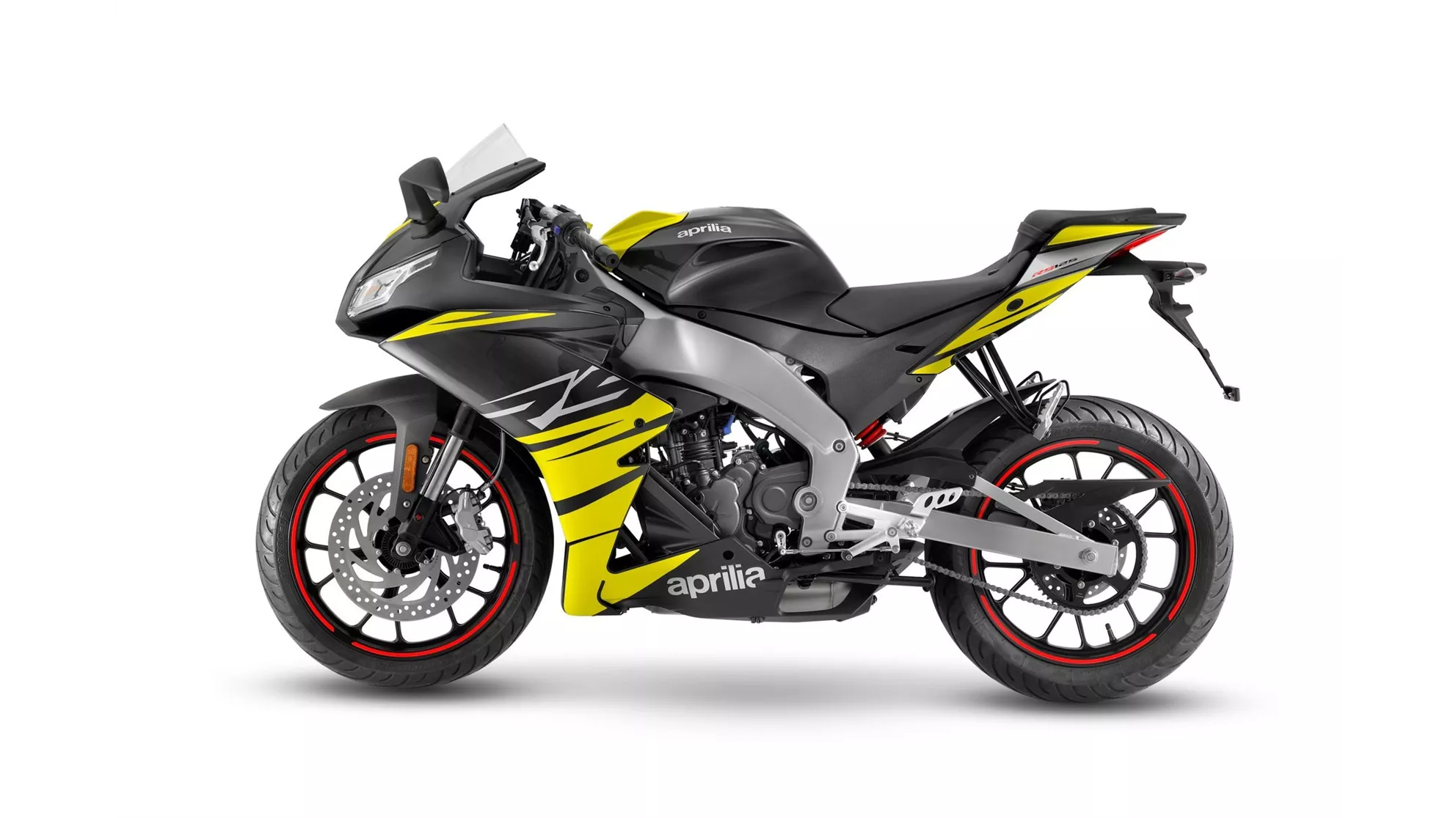 Aprilia RS 125 - Bild 6 Aprilia RS 125 - Bild 6