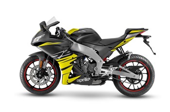 Aprilia RS 125 2026 - Immagine 8