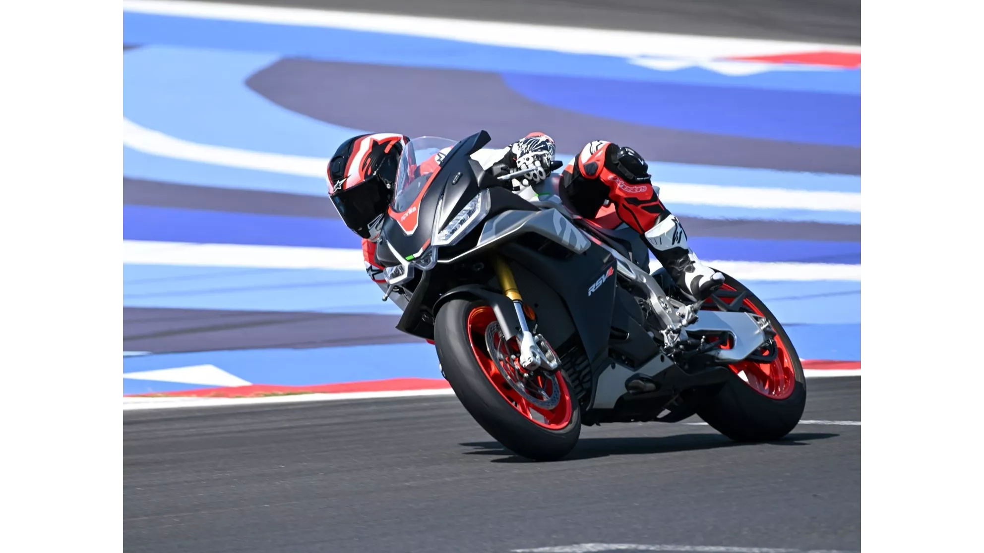 Aprilia RSV4 1100 - Immagine 1 Aprilia RSV4 1100 - Immagine 1