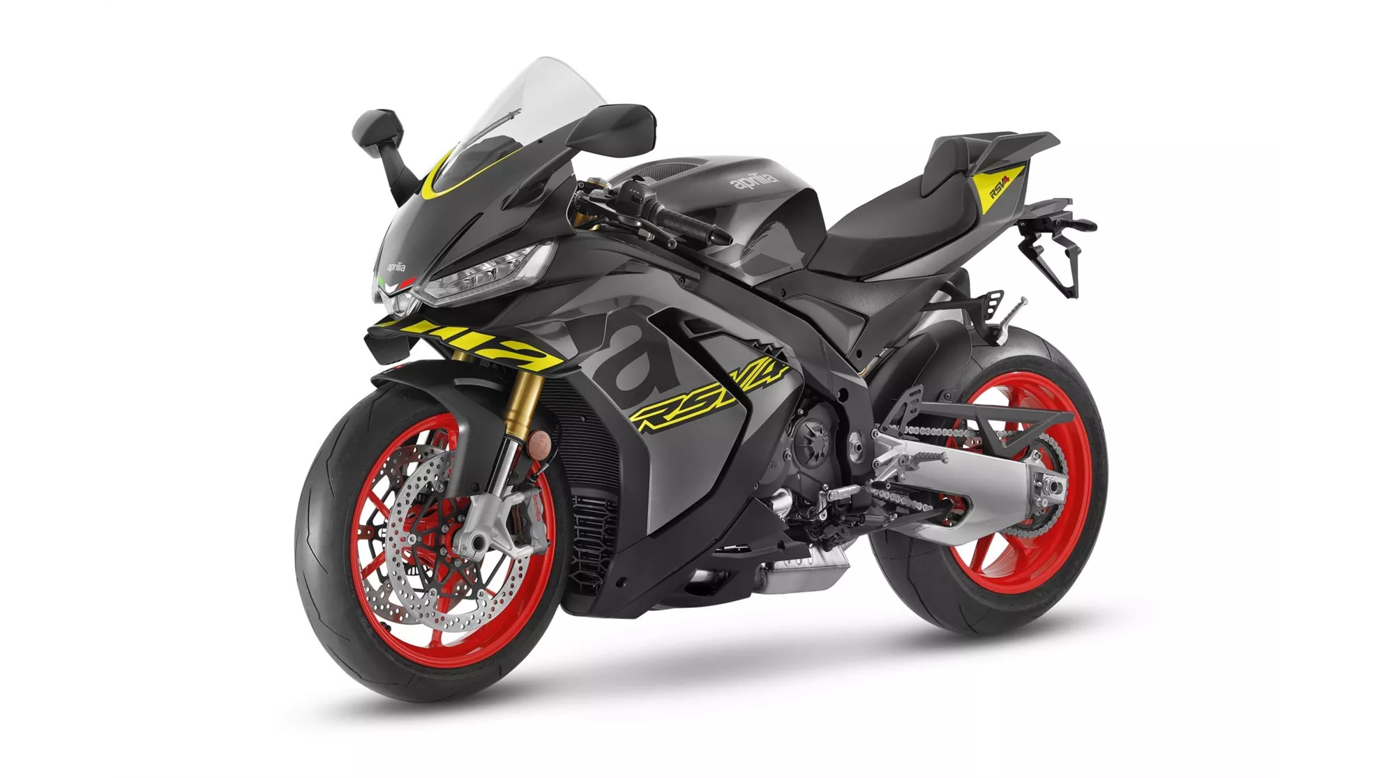 Aprilia RSV4 1100 - Immagine 2 Aprilia RSV4 1100 - Immagine 2