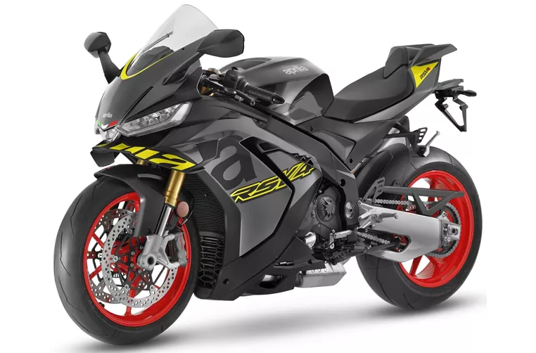 Aprilia RSV4 1100 2026 Aprilia RSV4 1100 2026