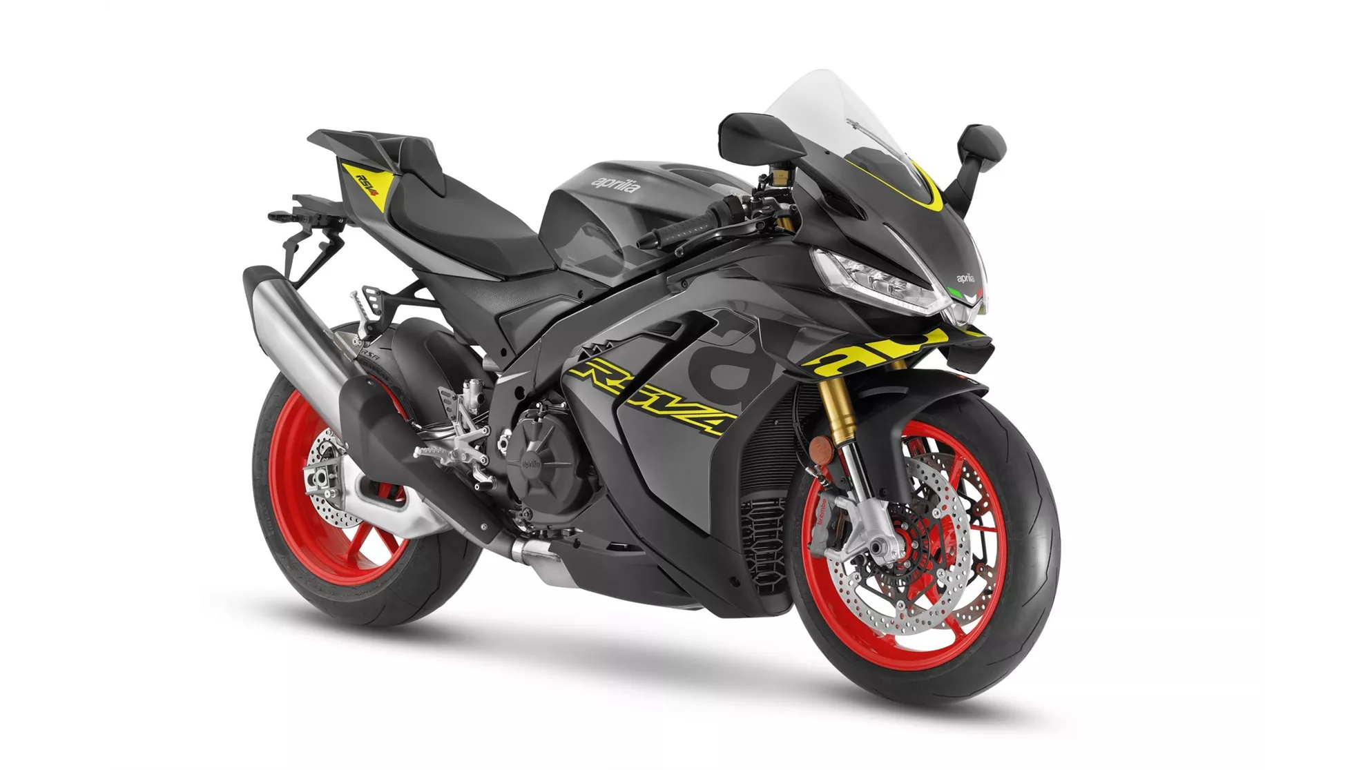 Aprilia RSV4 1100 - Immagine 3 Aprilia RSV4 1100 - Immagine 3