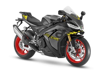 Aprilia RSV4 1100 2026 - Immagine 5