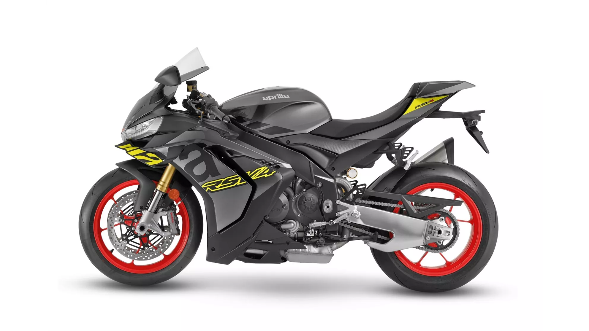 Aprilia RSV4 1100 - Immagine 4 Aprilia RSV4 1100 - Immagine 4