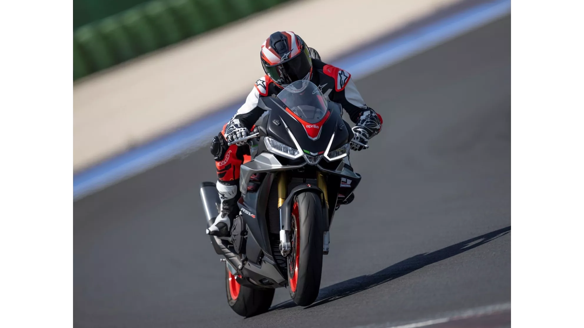 Aprilia RSV4 1100 - Immagine 5 Aprilia RSV4 1100 - Immagine 5