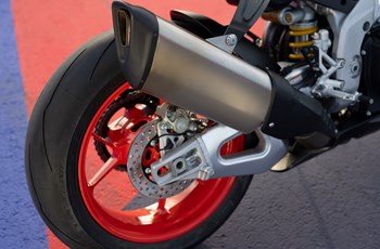 Aprilia RSV4 1100 2026 - Immagine 8