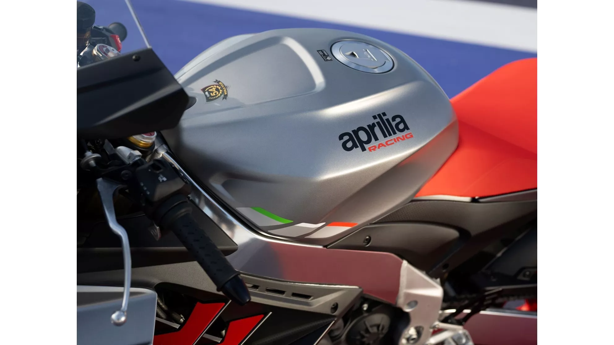 Aprilia RSV4 1100 - Immagine 8 Aprilia RSV4 1100 - Immagine 8