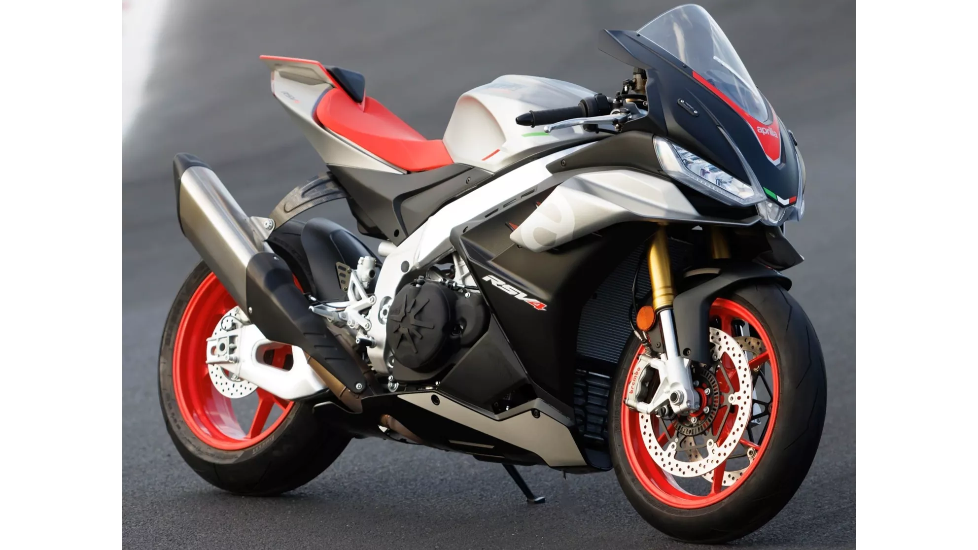 Aprilia RSV4 1100 - Immagine 10 Aprilia RSV4 1100 - Immagine 10