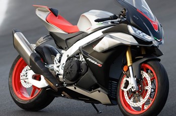 Aprilia RSV4 1100 2026 - Immagine 11
