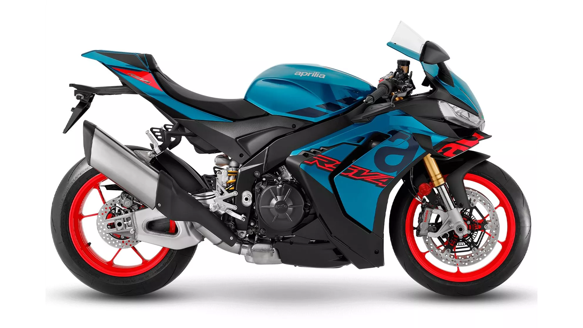 Aprilia RSV4 1100 - Immagine 11 Aprilia RSV4 1100 - Immagine 11