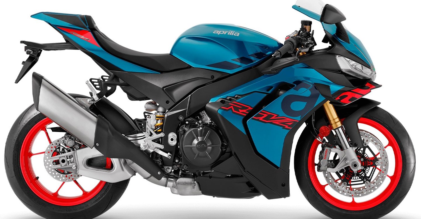 Aprilia RSV4 1100