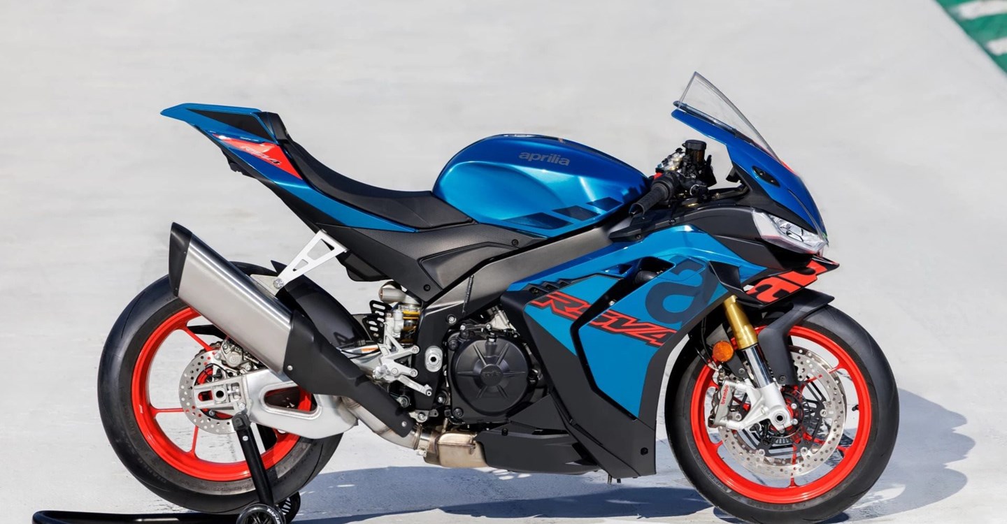 Aprilia RSV4 1100