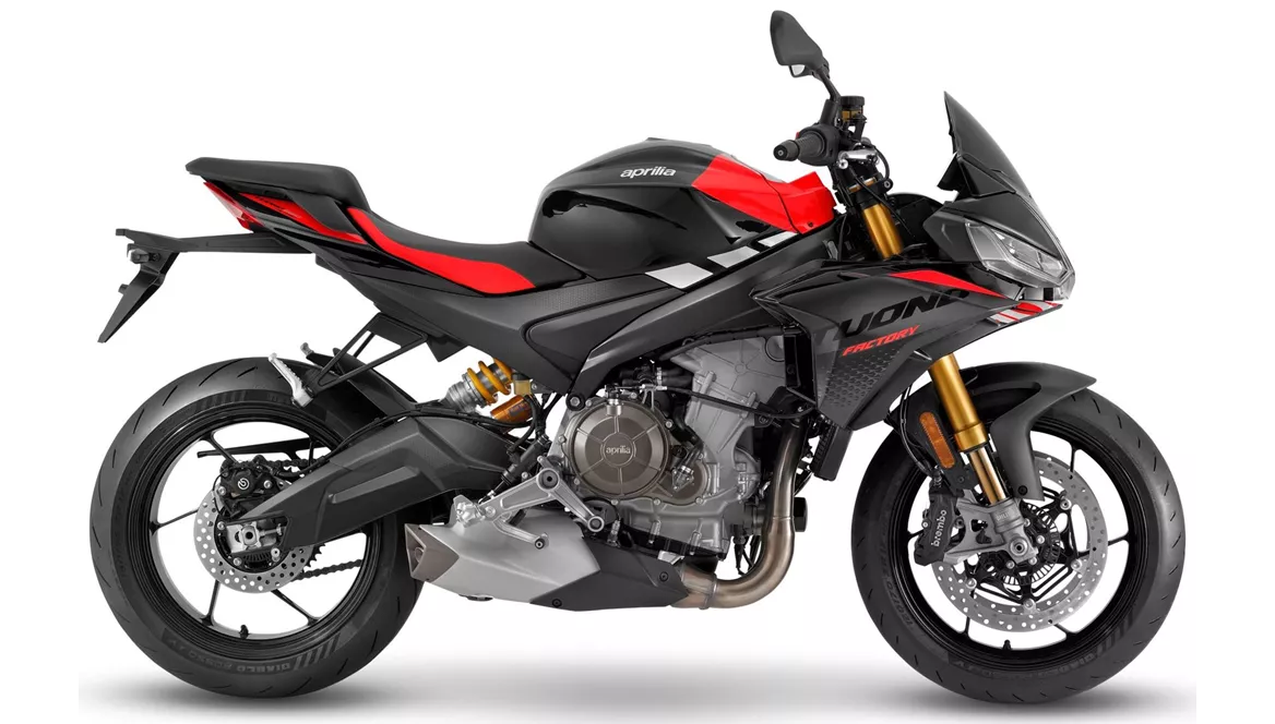 Aprilia Tuono 660 Factory 2026 Aprilia Tuono 660 Factory 2026