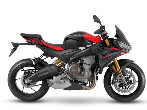 Aprilia Tuono 660 Factory 