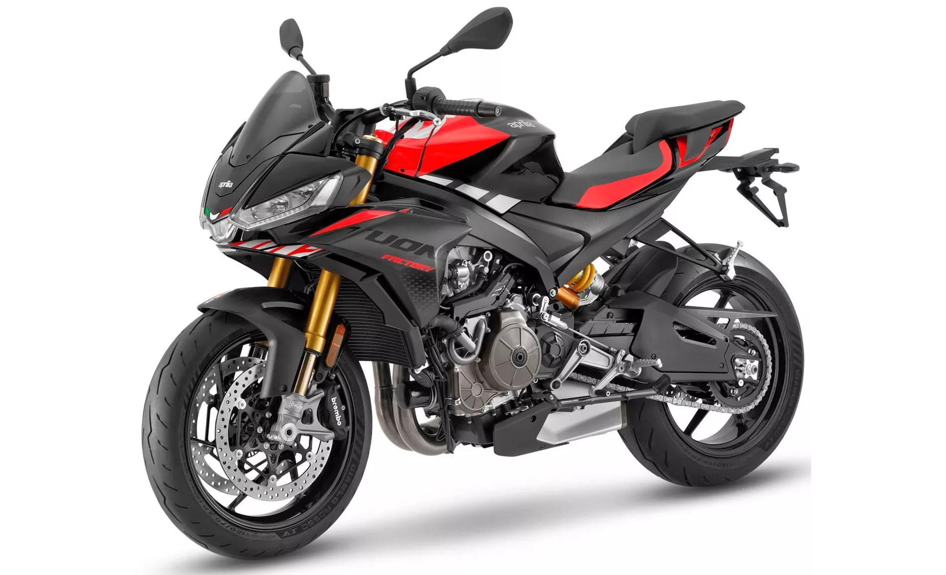 Aprilia Tuono 660 Factory 2026 Aprilia Tuono 660 Factory 2026