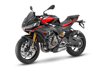 Aprilia Tuono 660 Factory 2026 - Bild 3