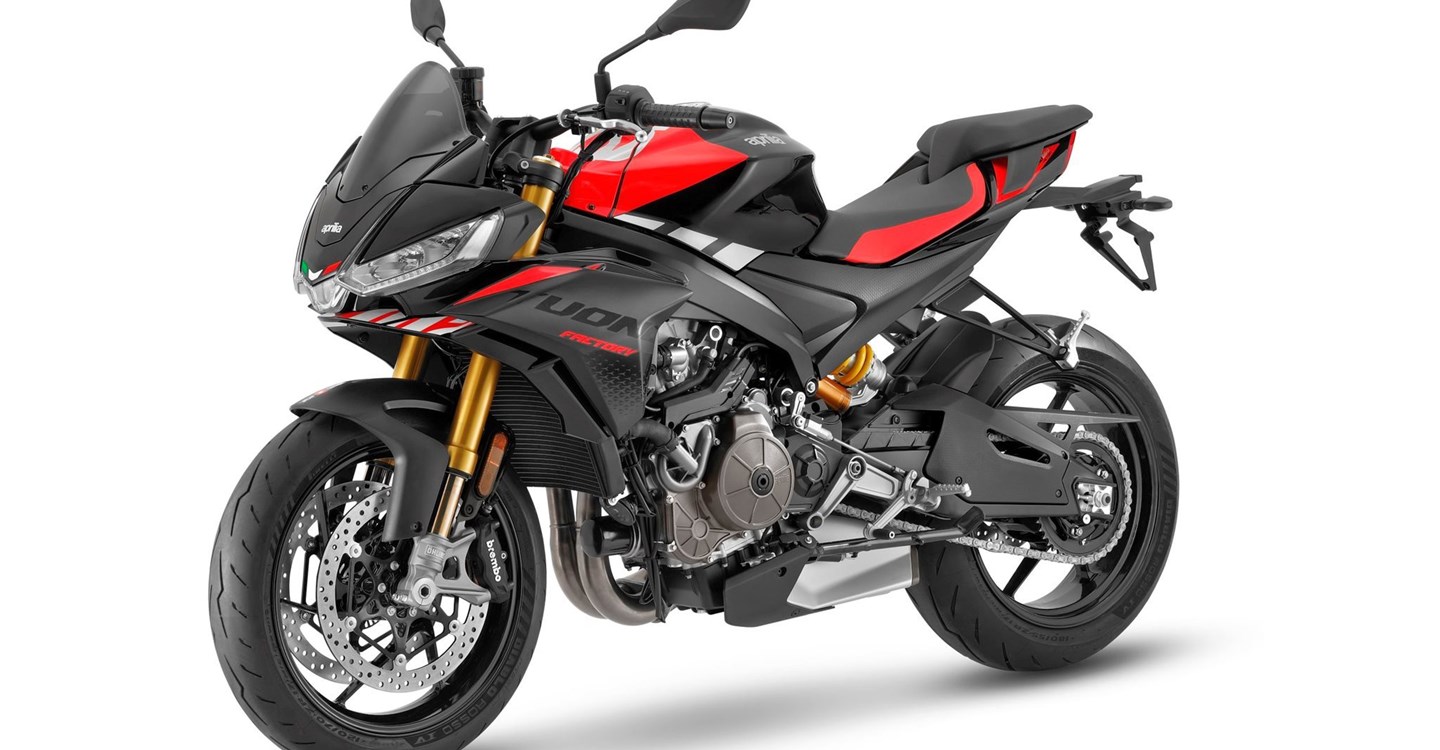 Aprilia Tuono 660 Factory