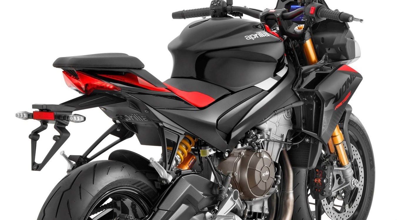 Aprilia Tuono 660 Factory