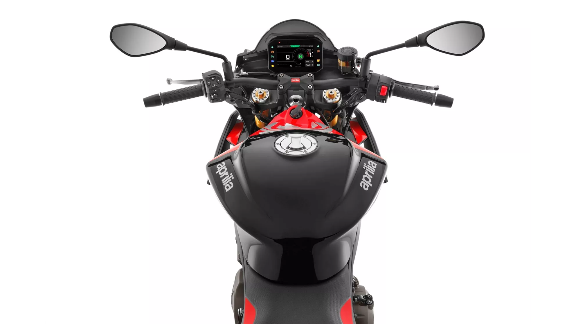 Aprilia Tuono 660 Factory - Bild 3 Aprilia Tuono 660 Factory - Bild 3