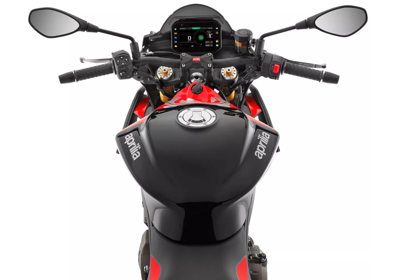 Aprilia Tuono 660 Factory 2026 Aprilia Tuono 660 Factory 2026