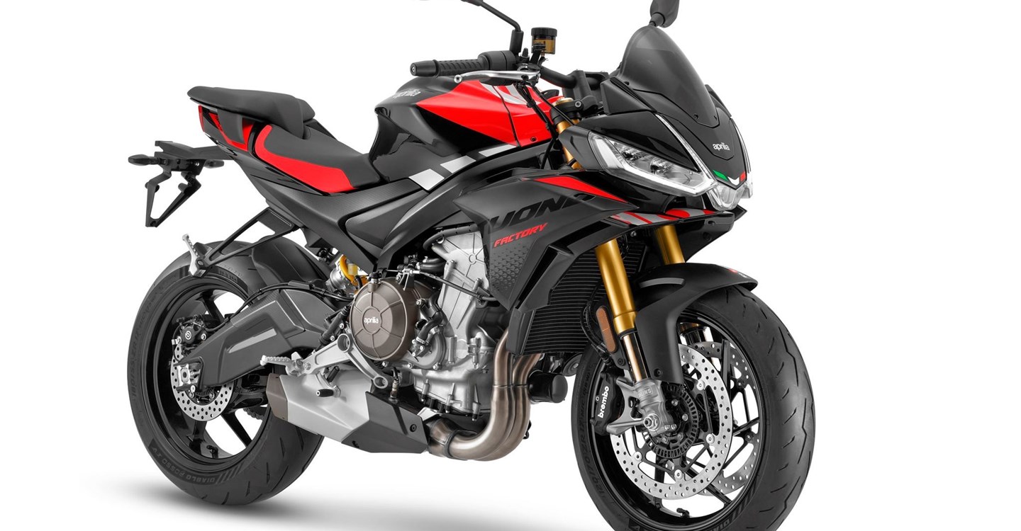 Aprilia Tuono 660 Factory