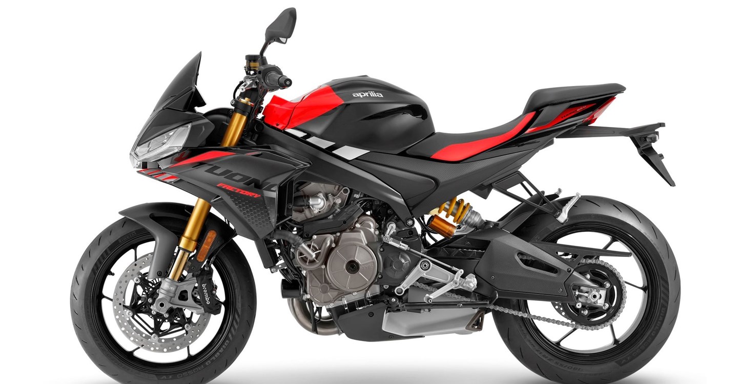 Aprilia Tuono 660 Factory
