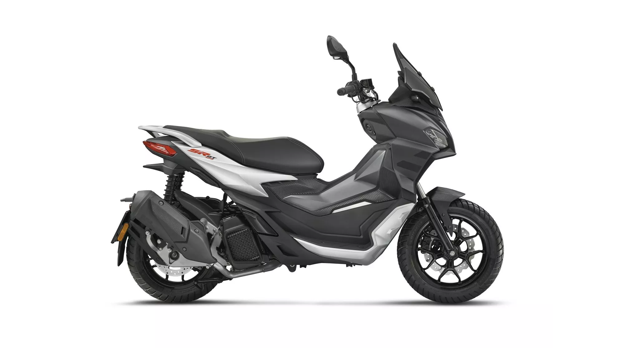 Aprilia SR GT 125 - Image 1 Aprilia SR GT 125 - Image 1