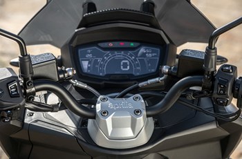 Aprilia SR GT 125 2026 - Bild 11