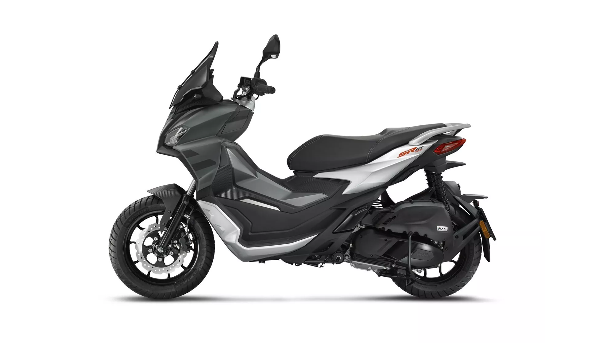 Aprilia SR GT 125 - Image 4 Aprilia SR GT 125 - Image 4