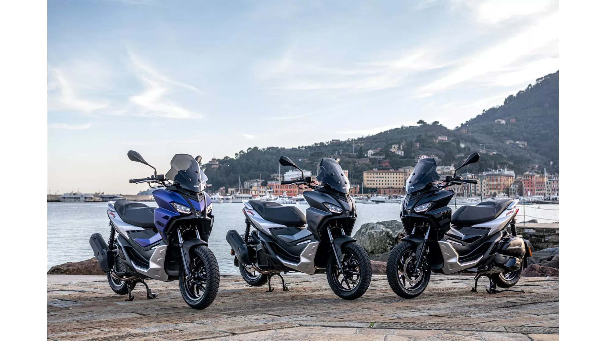 Aprilia SR GT 125 - Image 15 Aprilia SR GT 125 - Image 15