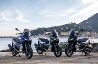 Aprilia SR GT 125 2026 - Bild 17