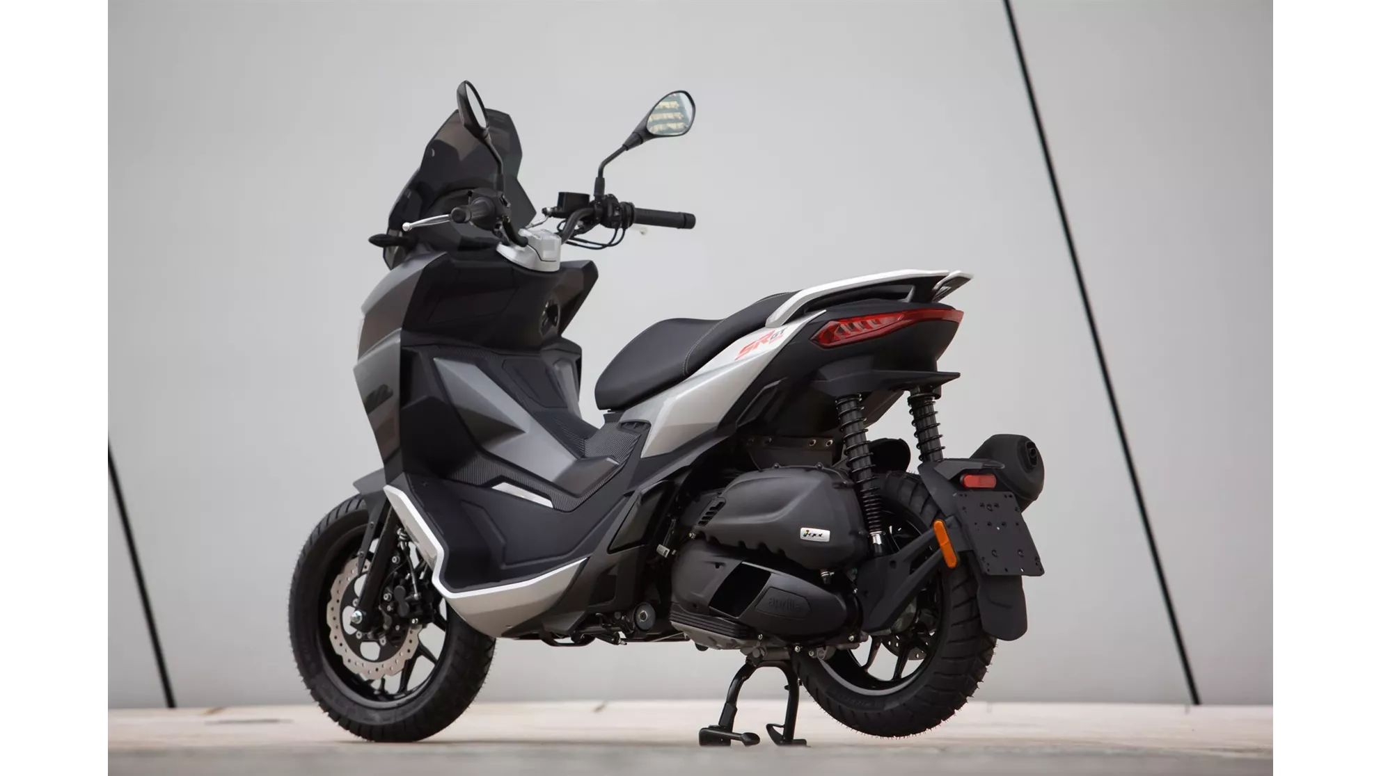 Aprilia SR GT 125 - Image 16 Aprilia SR GT 125 - Image 16