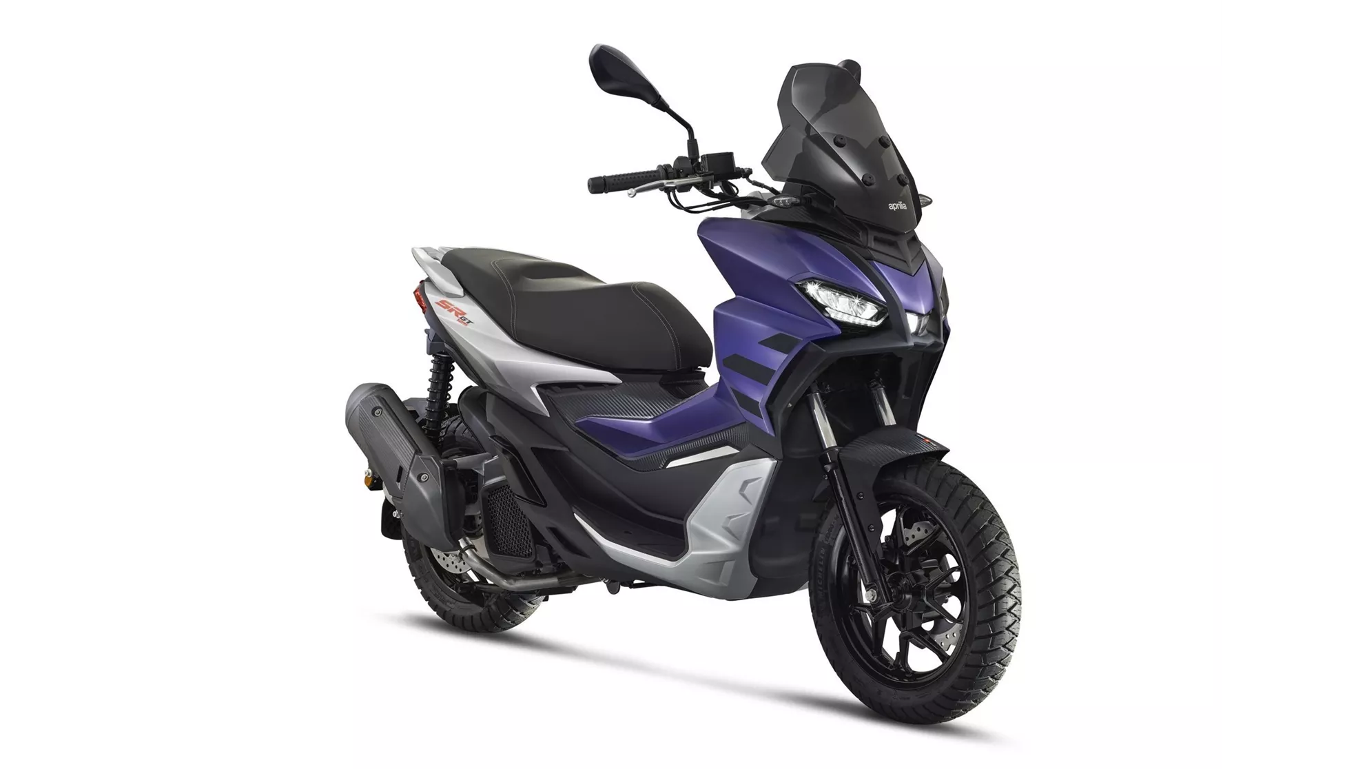 Aprilia SR GT 125 - Image 17 Aprilia SR GT 125 - Image 17