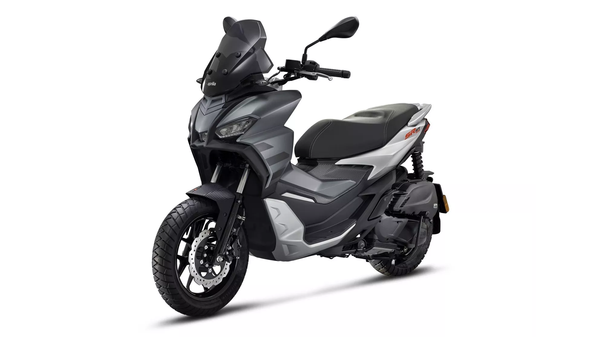 Aprilia SR GT 125 - Image 18 Aprilia SR GT 125 - Image 18